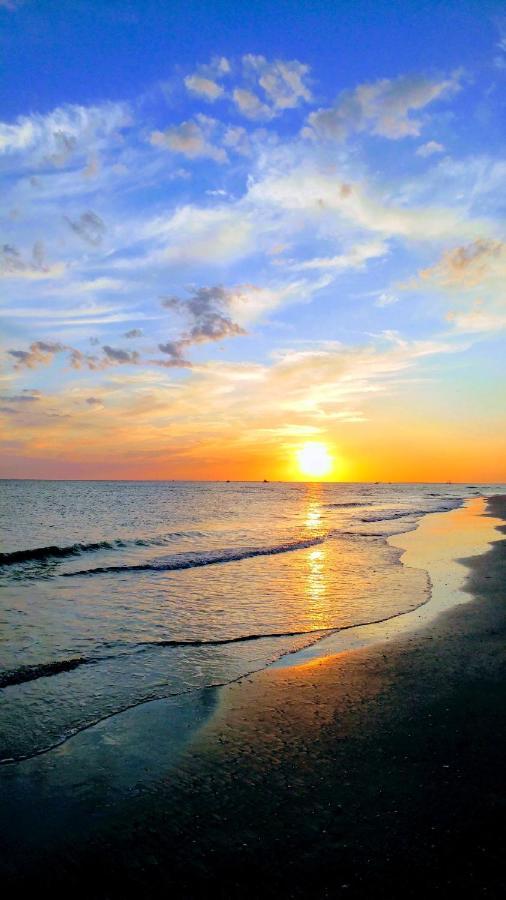Tropic Terrace #16 - Beachfront Rental Apts เซนต์พีทบีช ภายนอก รูปภาพ