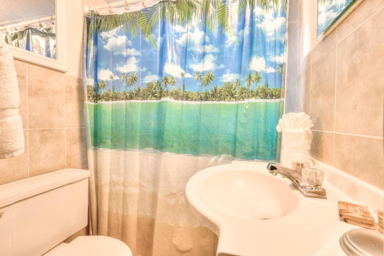 Tropic Terrace #16 - Beachfront Rental Apts เซนต์พีทบีช ภายนอก รูปภาพ