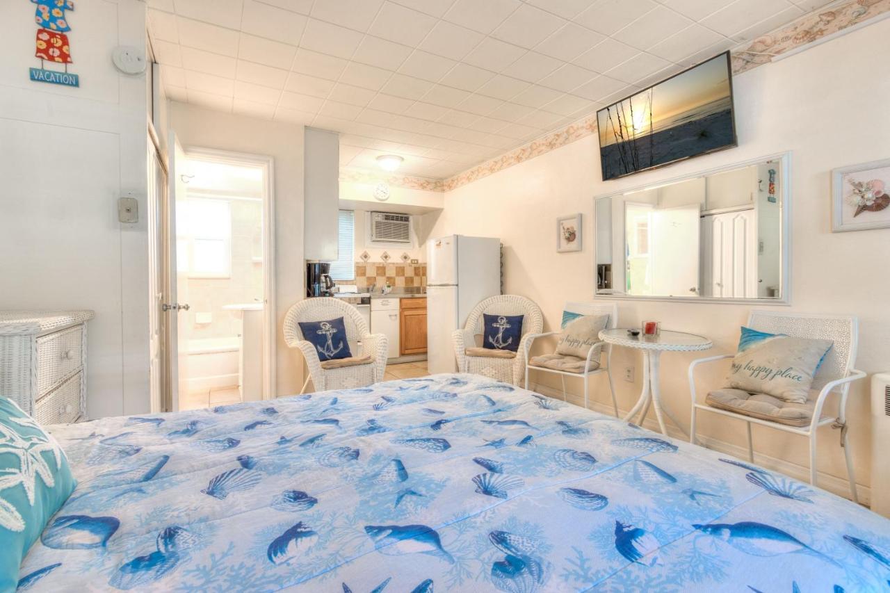 Tropic Terrace #16 - Beachfront Rental Apts เซนต์พีทบีช ภายนอก รูปภาพ